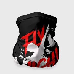 Бандана-труба 3D Haikyuu Haikyu Haikuu !