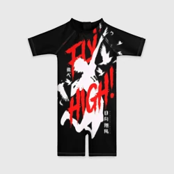 Детский купальный костюм 3D Haikyuu Haikyu Haikuu !