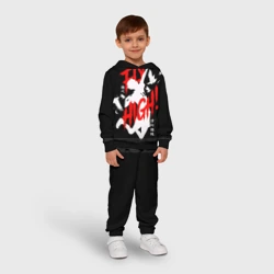 Детский костюм с толстовкой 3D Haikyuu Haikyu Haikuu ! - фото 2