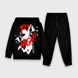 Детский костюм с толстовкой 3D Haikyuu Haikyu Haikuu !