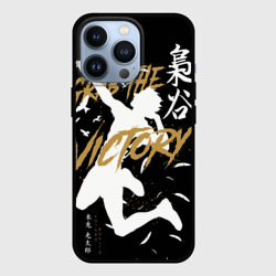 Чехол для iPhone 13 Pro Haikyu Grab The Victory