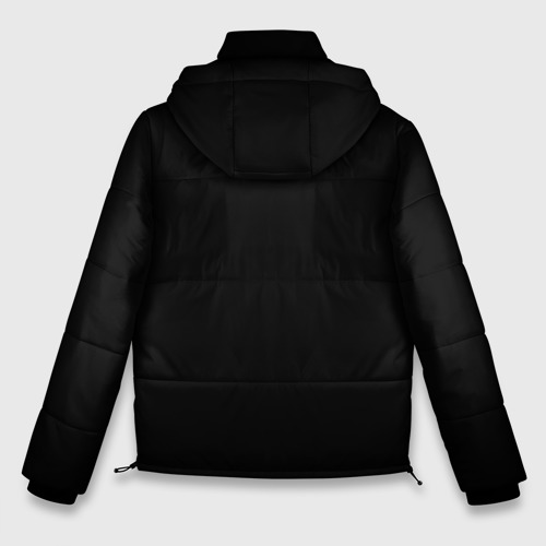 Мужская зимняя куртка 3D Haikyu Grab The Victory, цвет черный - фото 2
