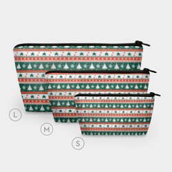 Косметичка 3D Новогодний стиль - фото 2