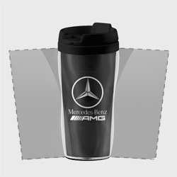 Термокружка-непроливайка Mercedes-Benz - фото 2
