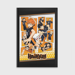 Ежедневник Karasuno