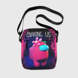 Сумка через плечо 3D Among Us