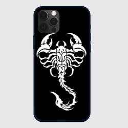 Чехол для iPhone 12 Pro Max Скорпион