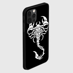 Чехол для iPhone 12 Pro Max Скорпион - фото 2