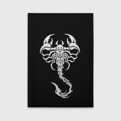Обложка для автодокументов Скорпион