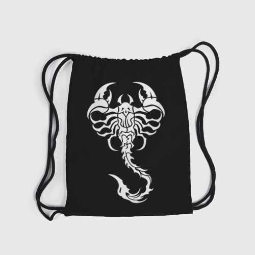 Рюкзак-мешок 3D Скорпион - фото 6