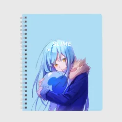 Тетрадь Slime