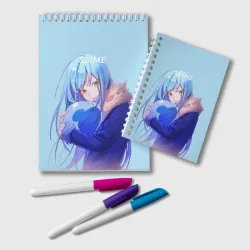 Блокнот Slime