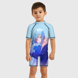 Детский купальный костюм 3D Slime - фото 2