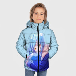 Зимняя куртка для мальчиков 3D Slime - фото 2