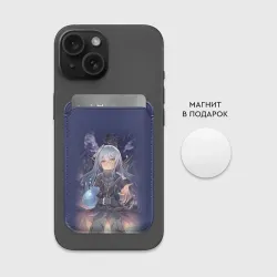 Картхолдер Magsafe магнитный Rimuru Tempest - фото 2