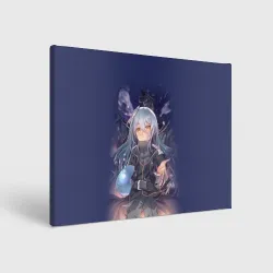 Холст прямоугольный Rimuru Tempest