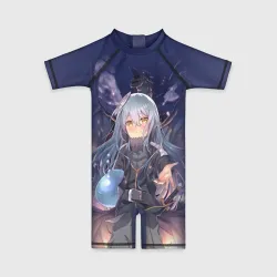 Детский купальный костюм 3D Rimuru Tempest