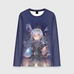 Мужской лонгслив 3D Rimuru Tempest