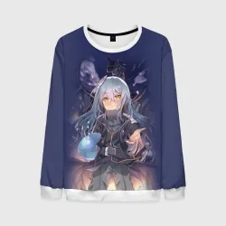 Мужской свитшот 3D Rimuru Tempest