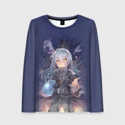 Женский лонгслив 3D Rimuru Tempest