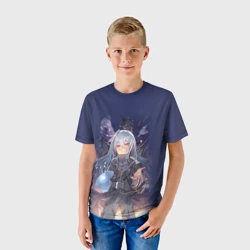 Детская футболка 3D Rimuru Tempest - фото 2