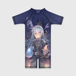 Детский купальный костюм 3D Rimuru Tempest