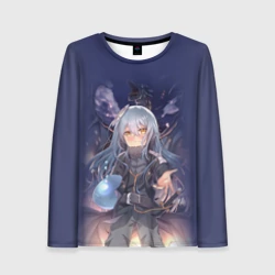 Женский лонгслив 3D Rimuru Tempest