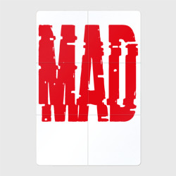 Магнитный плакат 2Х3 Mad - glitch