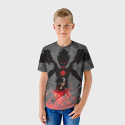 Детская футболка 3D Демон Либе - фото 2