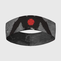 Повязка на голову 3D Демон Либе