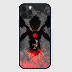 Чехол для iPhone 12 Pro Демон Либе