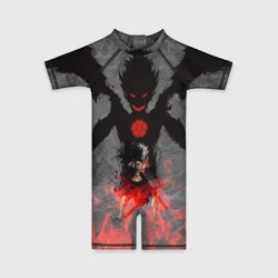 Детский купальный костюм 3D Демон Либе