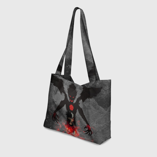 Пляжная сумка 3D Демон Либе - фото 3