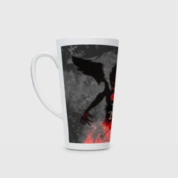 Кружка Латте Демон Либе