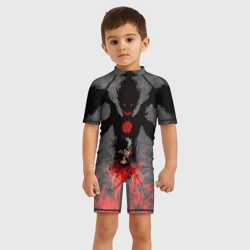 Детский купальный костюм 3D Демон Либе - фото 2