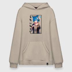 Худи SuperOversize хлопок Рэм. Re: Жизнь с нуля в альтернативном мире