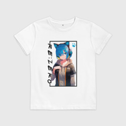 Детская футболка хлопок Рэм. Re: Жизнь с нуля в альтернативном мире