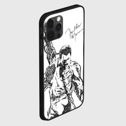Чехол для iPhone 12 Pro Max Freddie Mercury - фото 2