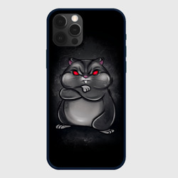 Чехол для iPhone 12 Pro Hamster