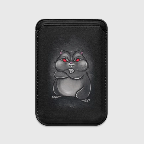 Картхолдер Magsafe магнитный Hamster
