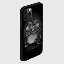Чехол для iPhone 12 Pro Hamster - фото 2