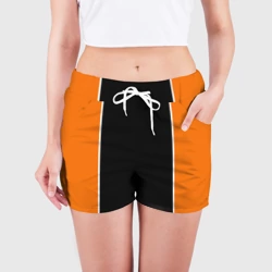 Женские шорты 3D Шорты формы Haikyuu!! - фото 2