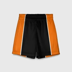 Детские спортивные шорты 3D Шорты формы Haikyuu!!