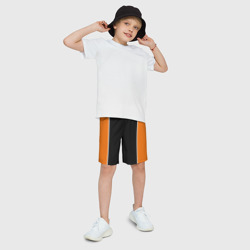 Детские спортивные шорты 3D Шорты формы Haikyuu!! - фото 2