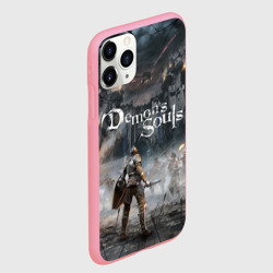 Чехол для iPhone 11 Pro Max матовый Demon's Souls - фото 2