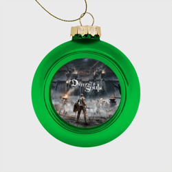 Ёлочный шар стеклянный/пластиковый Demon's Souls