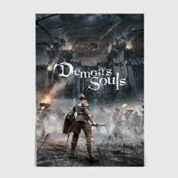 Постер Demon's Souls