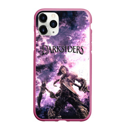 Чехол для iPhone 11 Pro Max матовый Darksiders 2