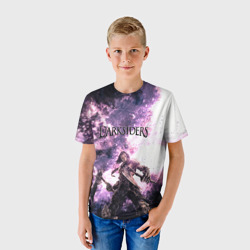 Детская футболка 3D Darksiders 2 - фото 2