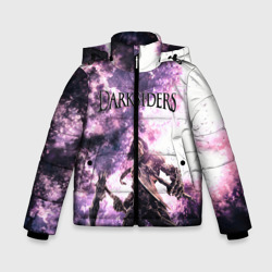 Зимняя куртка для мальчиков 3D Darksiders 2